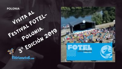 Visita al Festival FOTEL-Polonia. Edición 2019